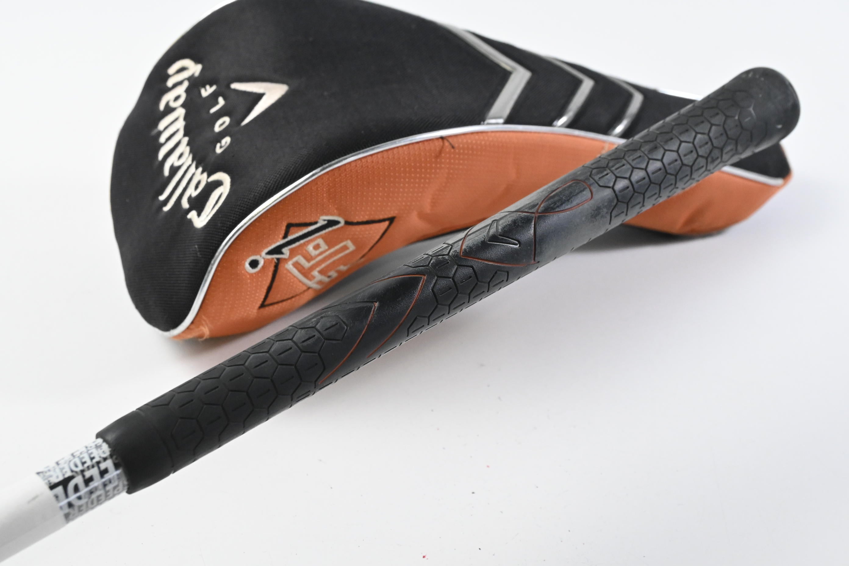 Callaway FT-i Driver / 10 Degree / Stiff Flex Fujikura Speeder 586 Shaft
