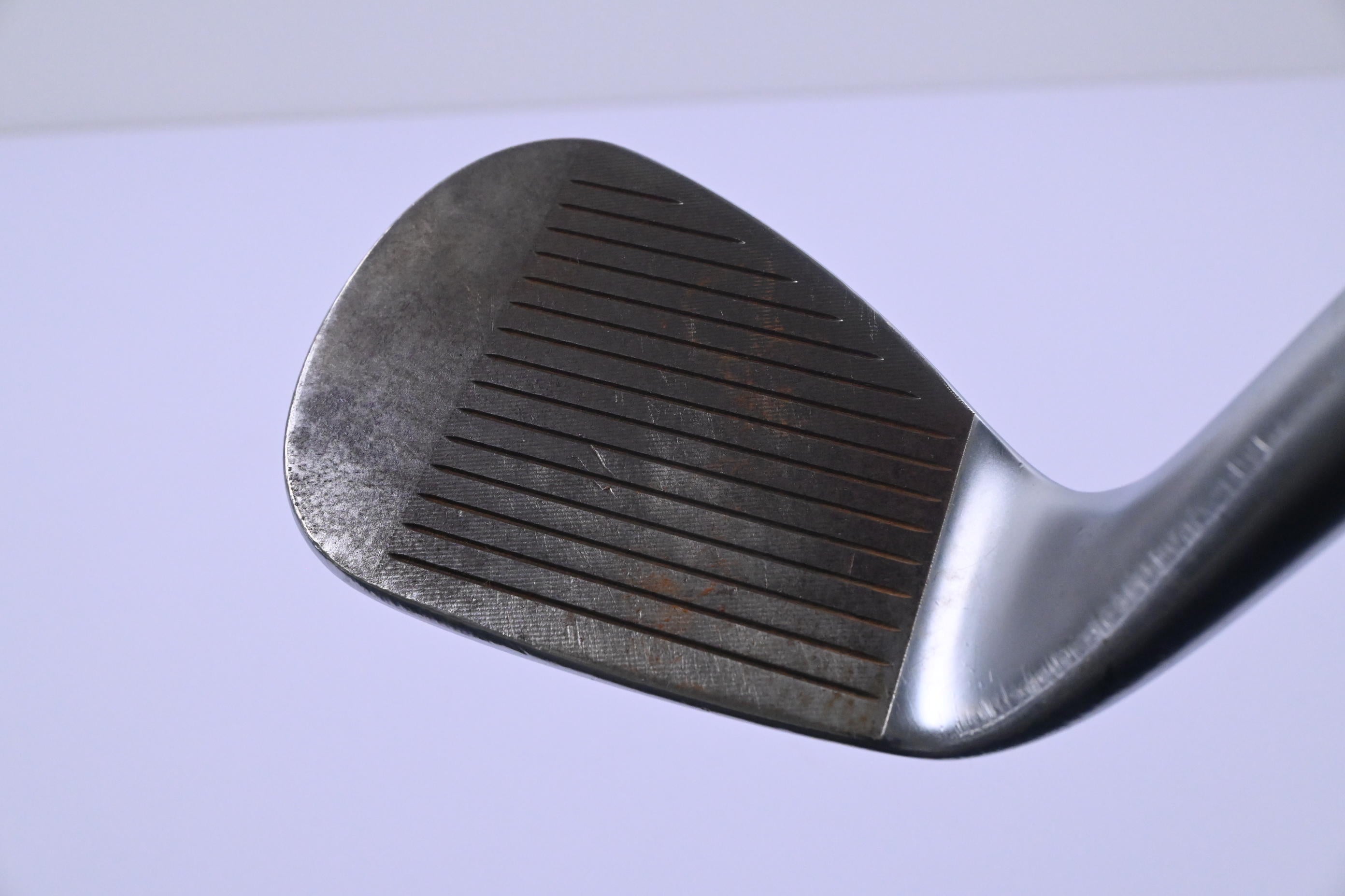 Callaway Jaws Raw Lob Wedge / 58 Degree / Wedge Flex Dynamic Gold Spinner 115