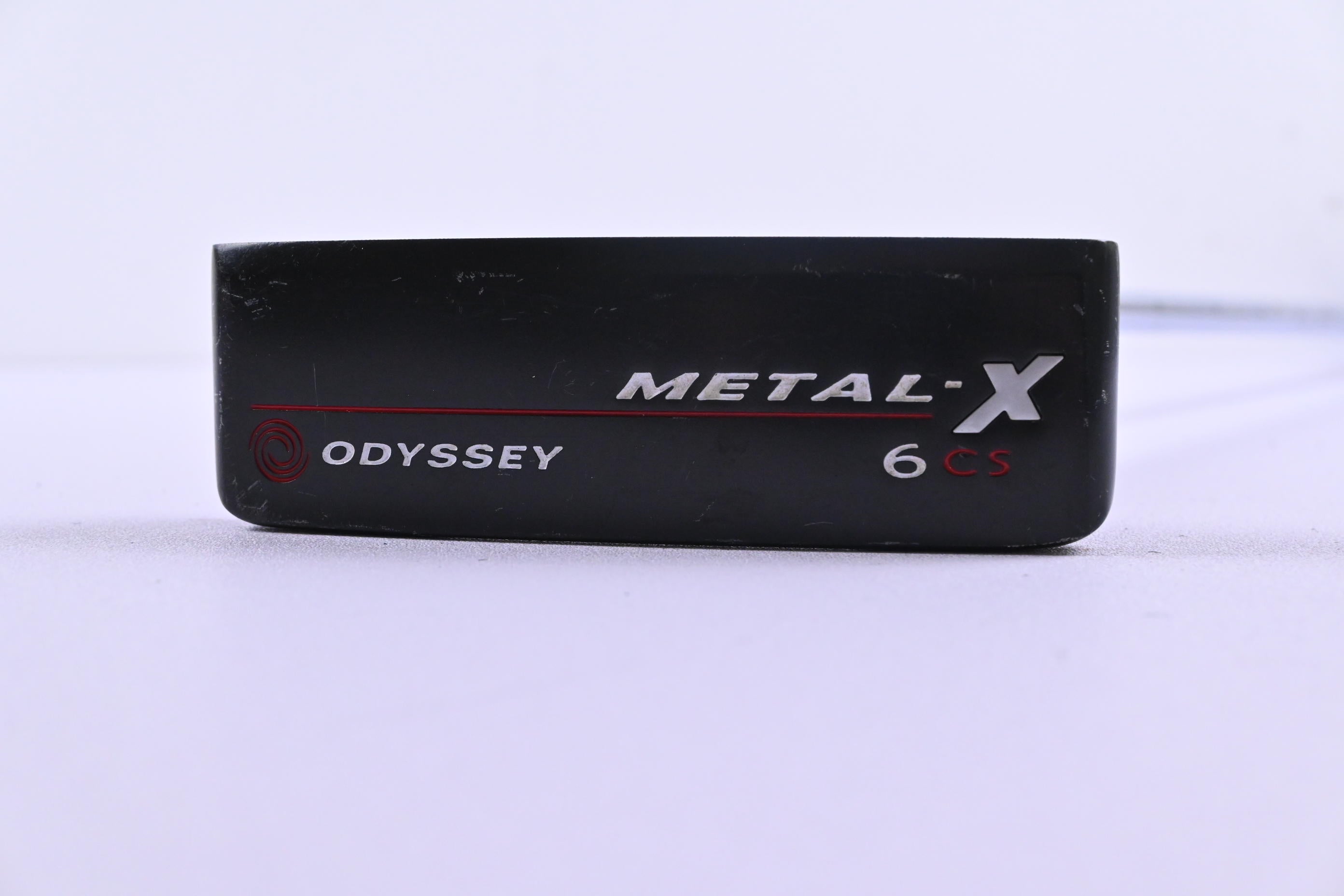 Odyssey Metal-X 6 CS Putter / 34 Inch