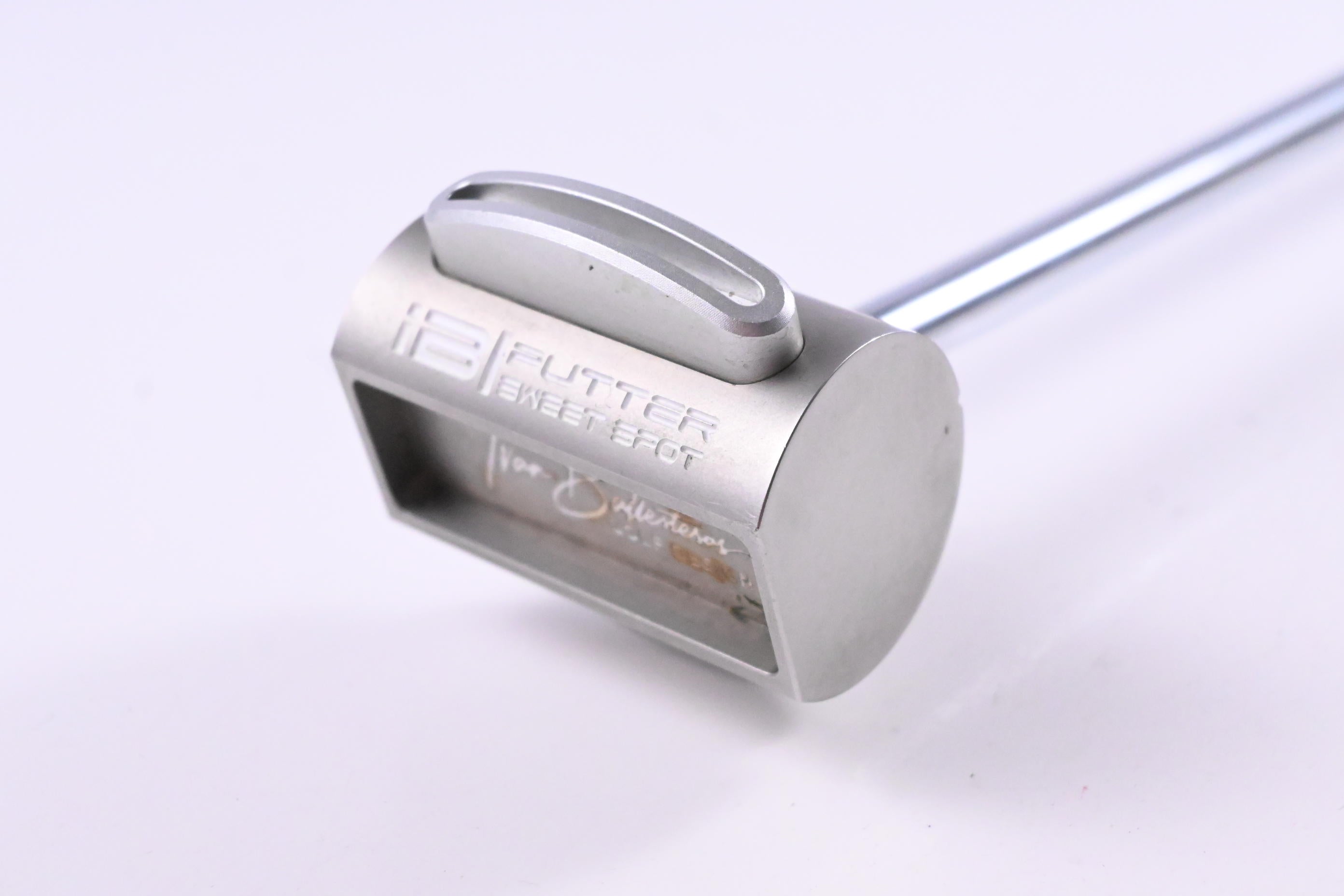 IB Golf Ivan Ballesteros Sweet Spot Putter / 34.5 Inch