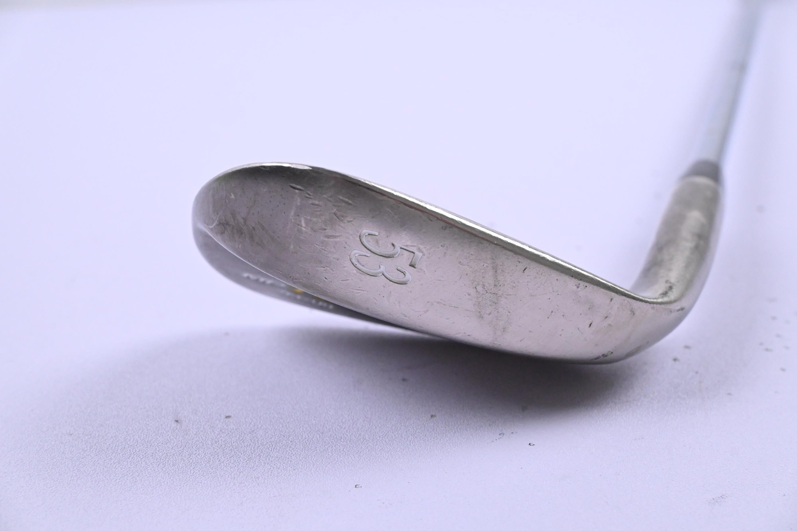 Mizuno MP T Series Sand Wedge / 53 Degree / Stiff Flex Dynamic Gold S300 Shaft