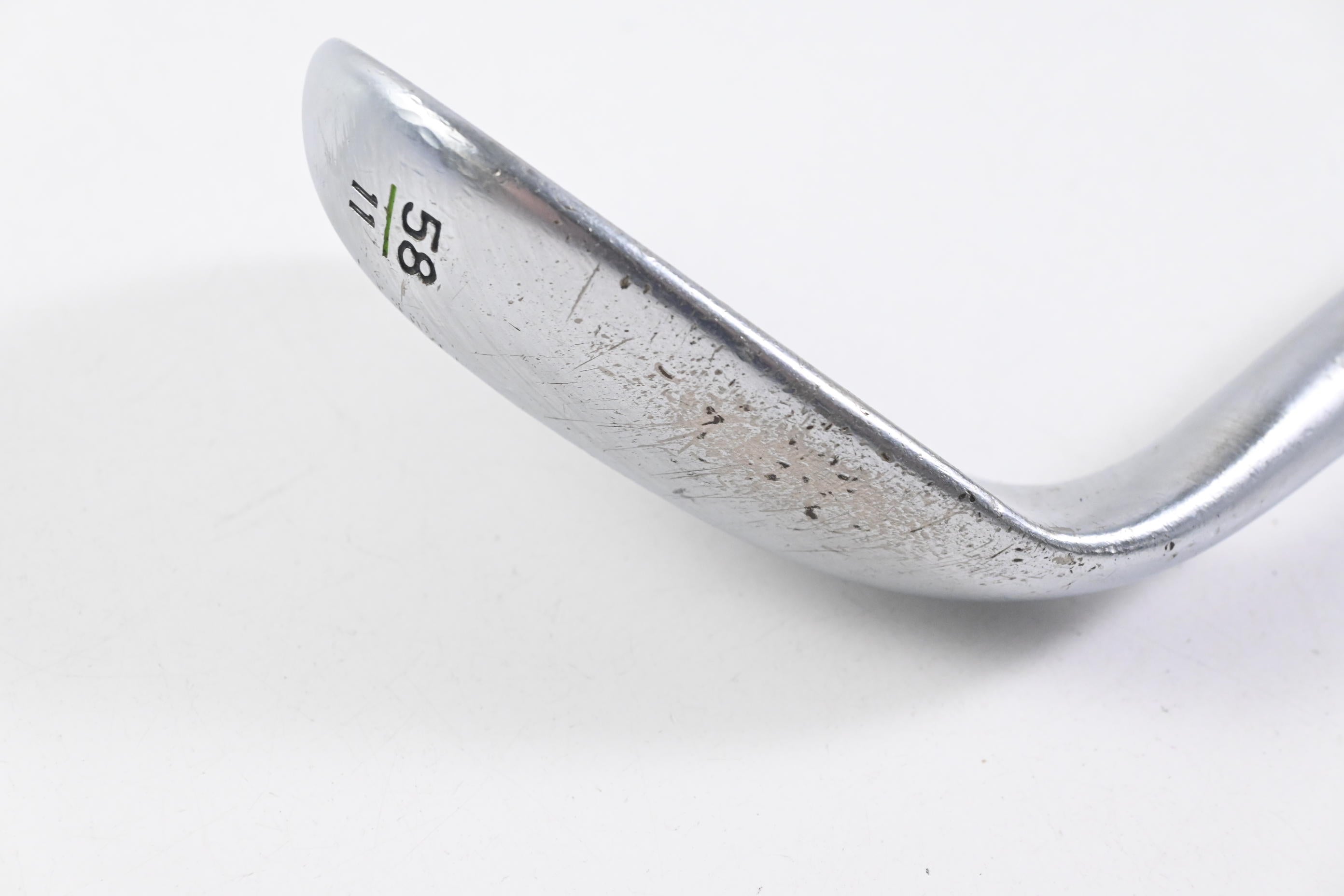 Callaway MD3 Milled Lob Wedge / 58 Degree / Wedge Flex Dynamic Gold Shaft