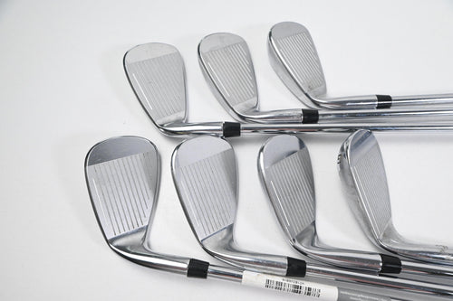 Cobra King F7 One Length Irons / 5-PW+GW / Regular Flex Cobra King F7 Shafts