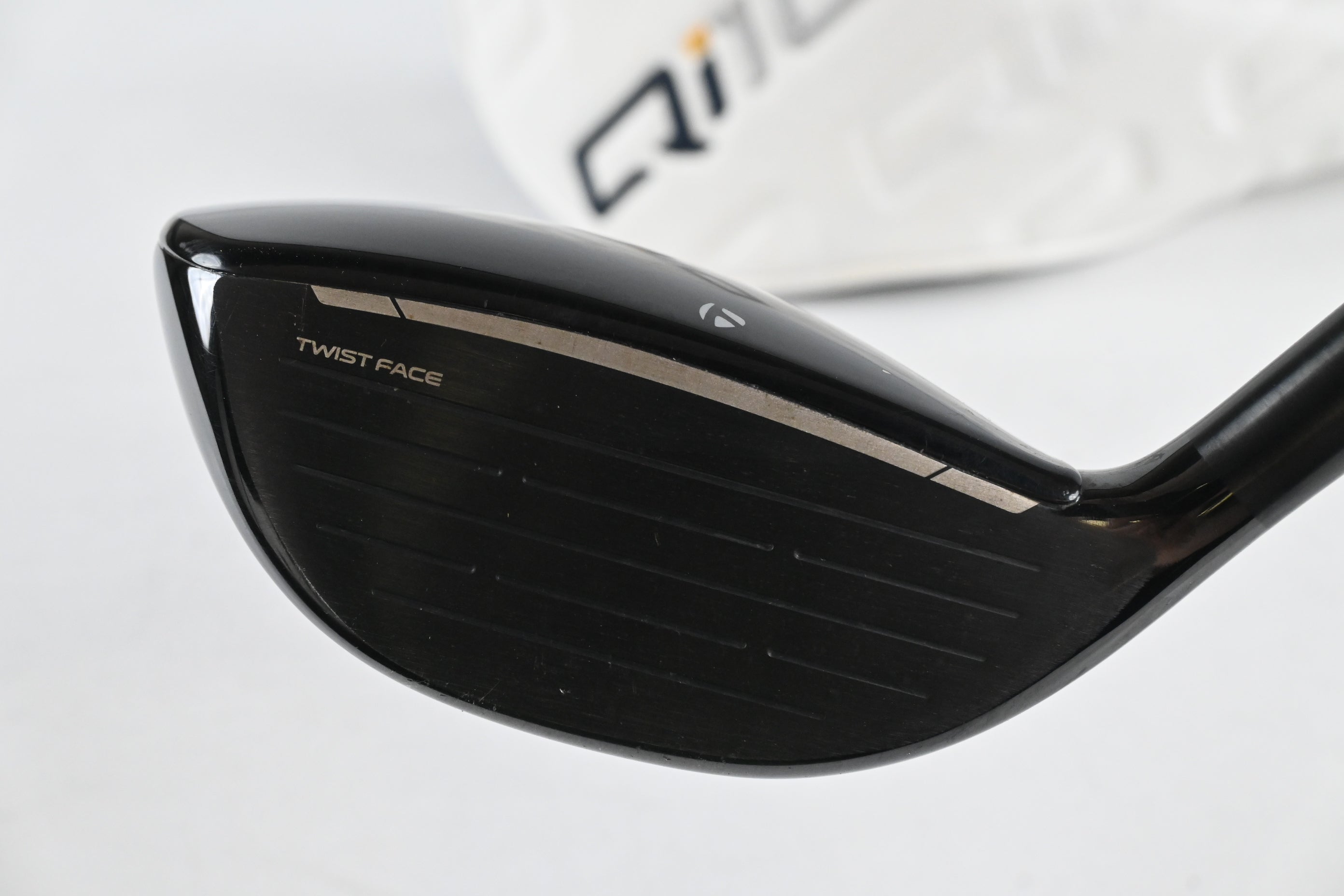 Taylormade Qi10 #3 Wood / 15 Degree / Regular Flex Ventus TR Blue 6 Shaft