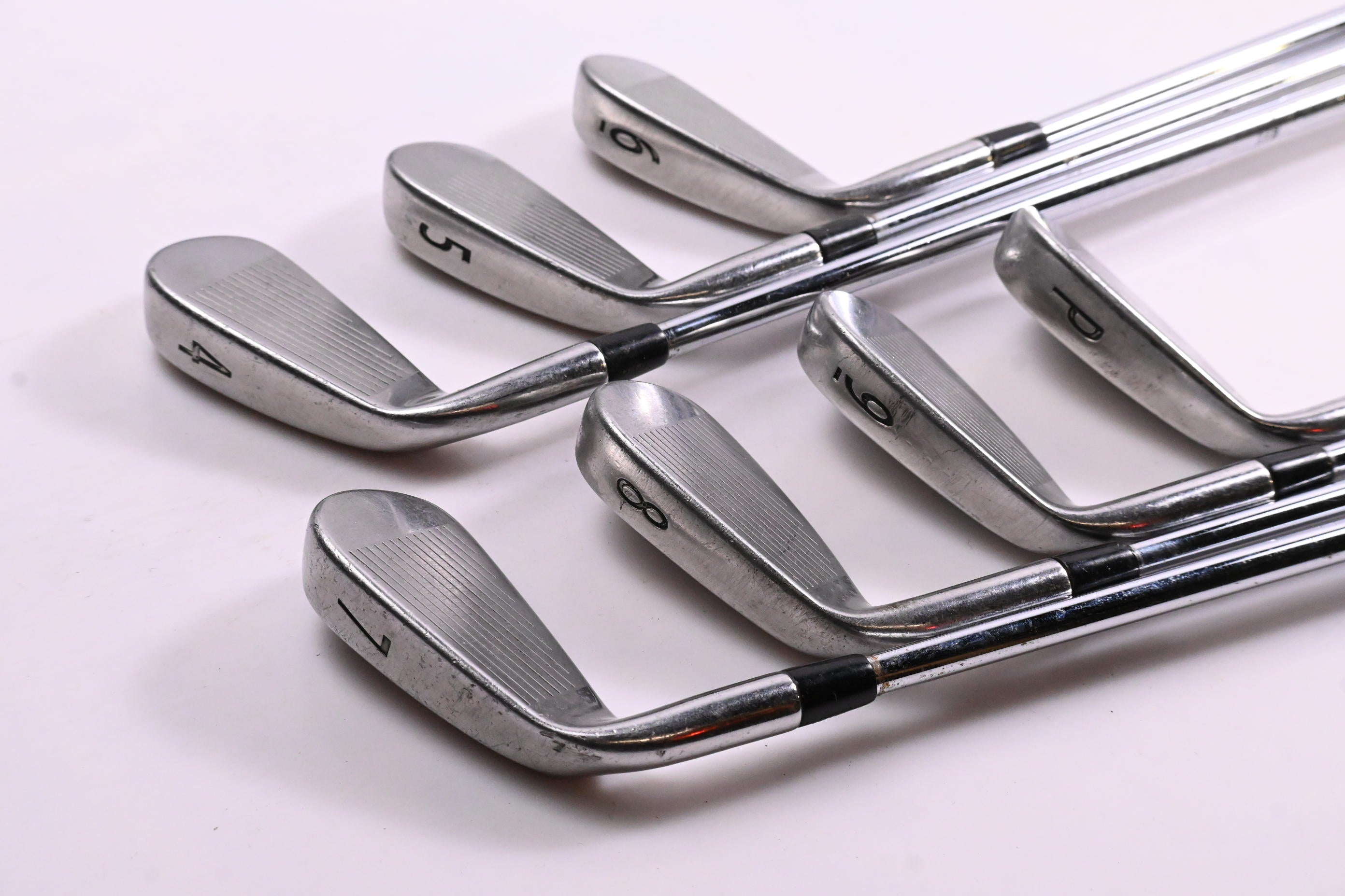 Titleist AP1 2008 Irons / 4-PW / Stiff Flex True Temper Dynamic Gold S300 Shafts