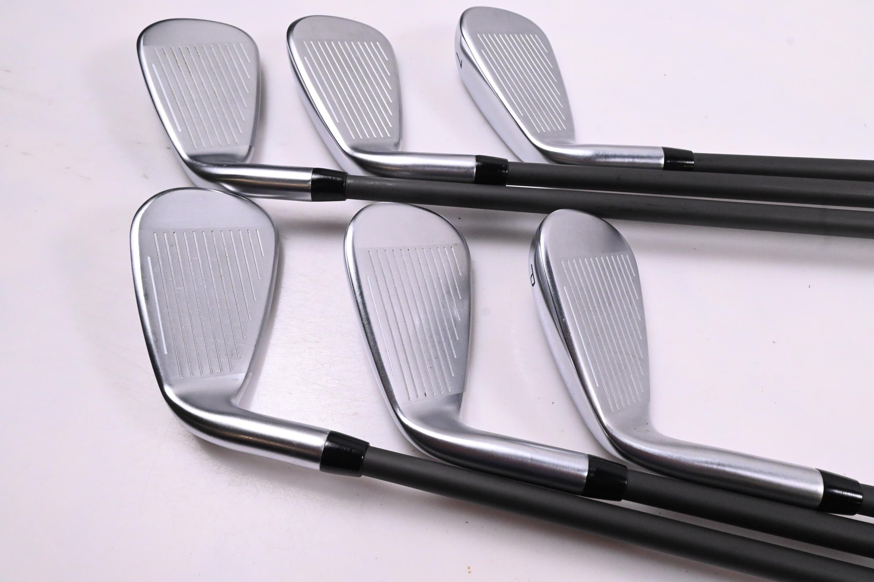 Cobra Air-X Irons / 5-PW / Lite Flex Cobra Ultra Lite 45 Shafts