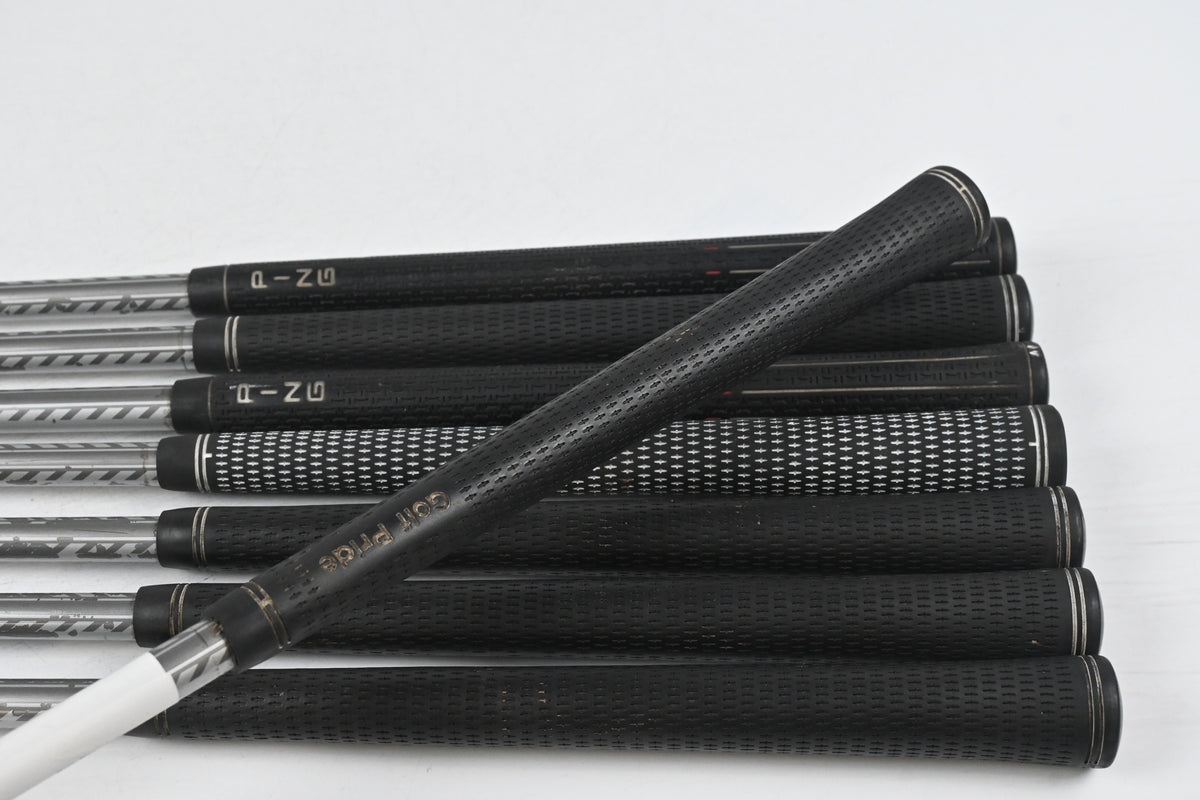 Ping G15 Irons / 4-PW+GW / Yellow Dot / Senior Flex Ping TFC 149 Shafts