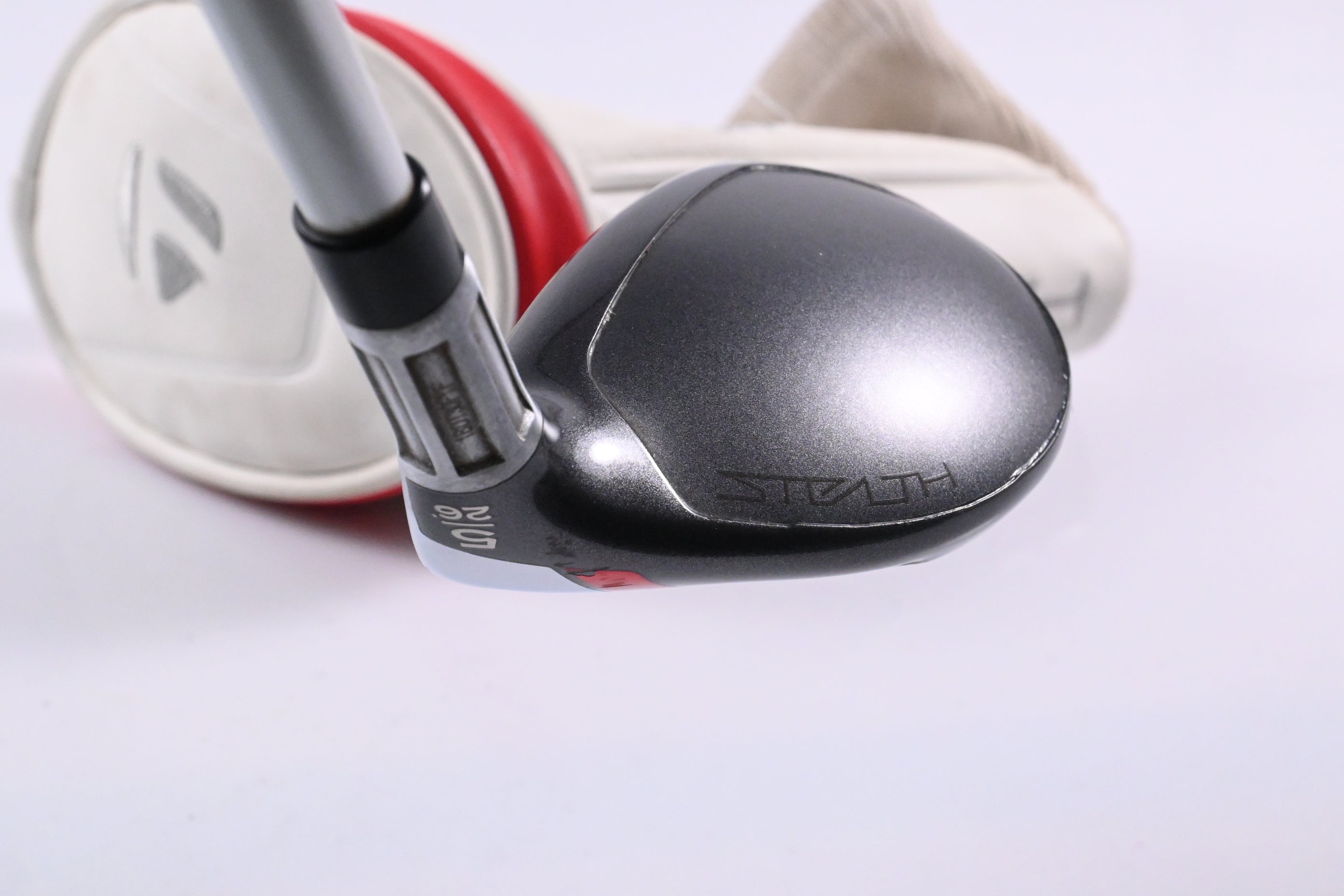 Ladies Taylormade Stealth #5 Hybrid / 26 Degree / Ladies Flex Aldila Ascent 45
