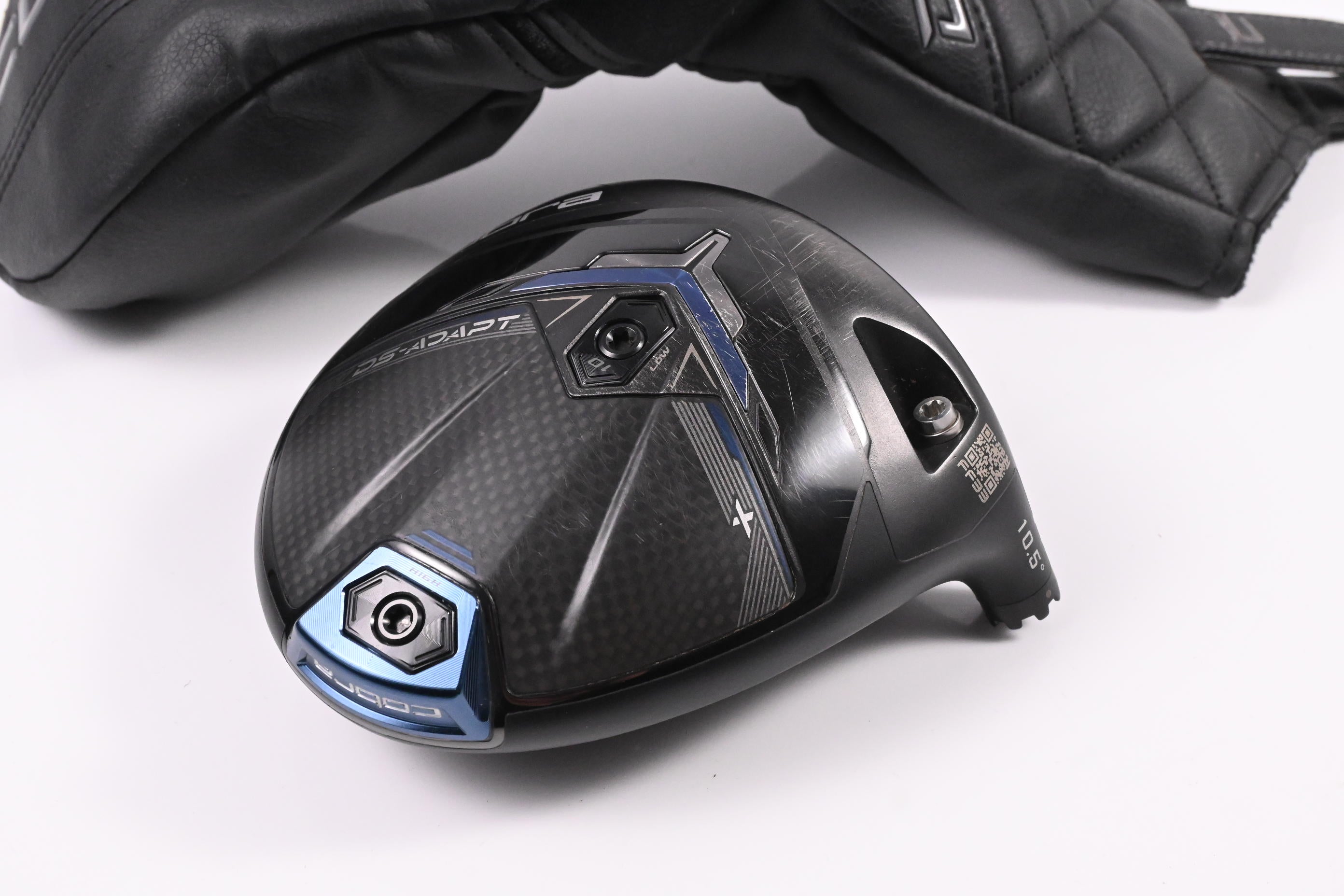 Cobra DS-Adapt X Driver / 10.5 Degree / Head Only