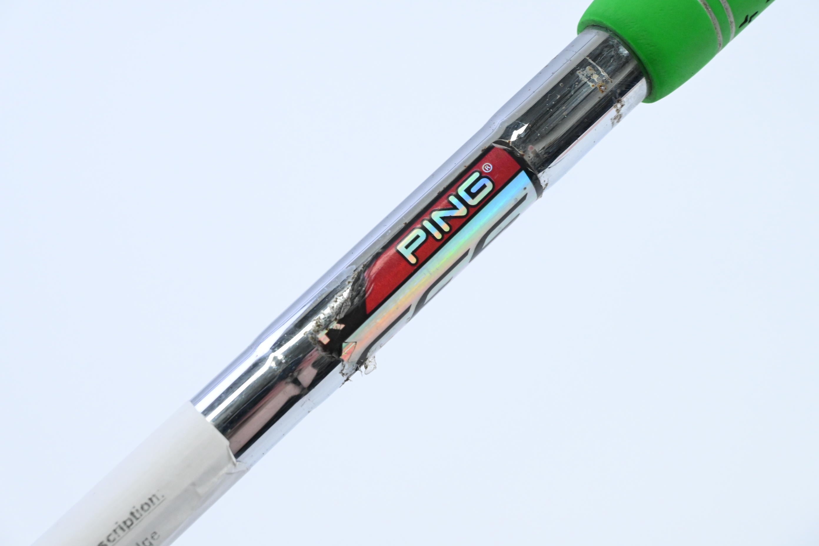 Ping Tour-S Sand Wedge / 54 Degree / Black Dot / Regular Flex Ping CFS Shaft