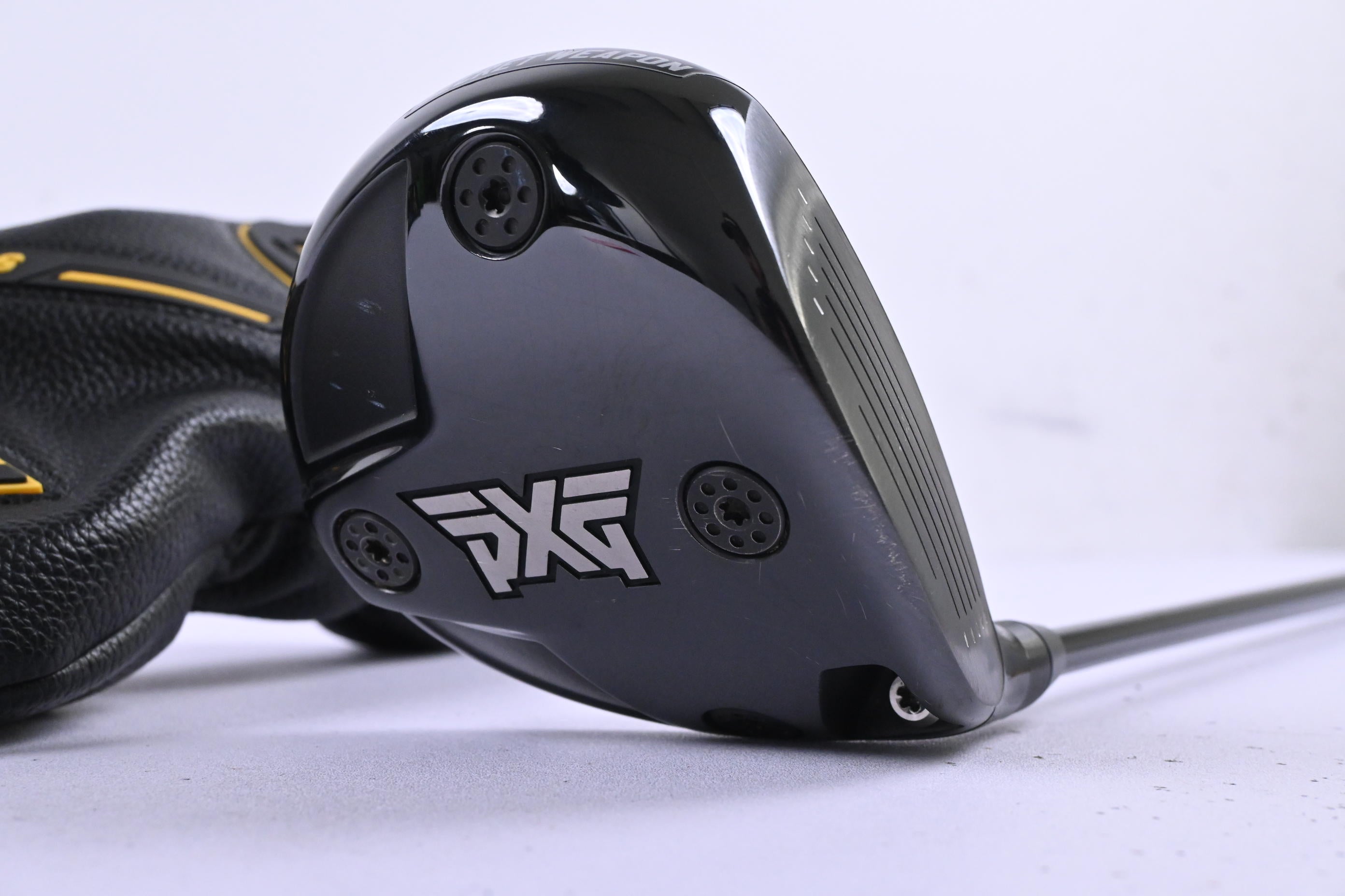 PXG Secret Weapon Mini Driver / 13 Degree / Regular Flex Tensei AV Blue 65 Shaft