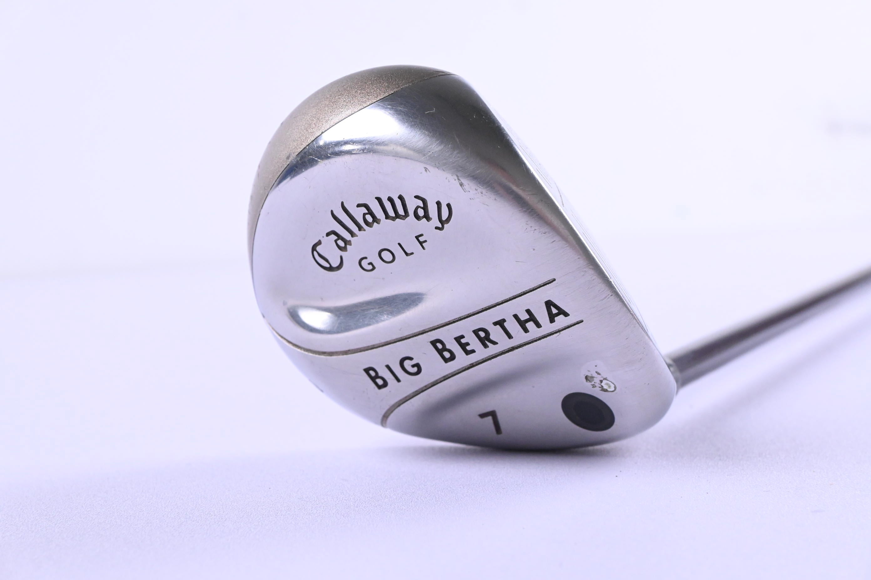 Ladies Callaway Big Bertha 2004 #7 Wood / 22 Degree / Ladies Flex Callaway Gems