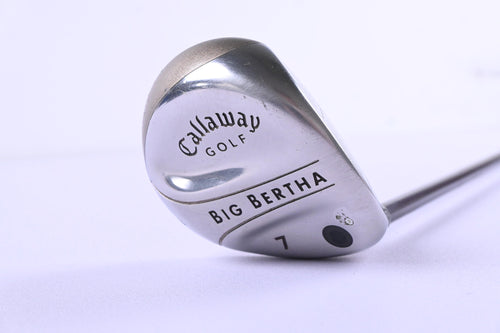 Ladies Callaway Big Bertha 2004 #7 Wood / 22 Degree / Ladies Flex Callaway Gems
