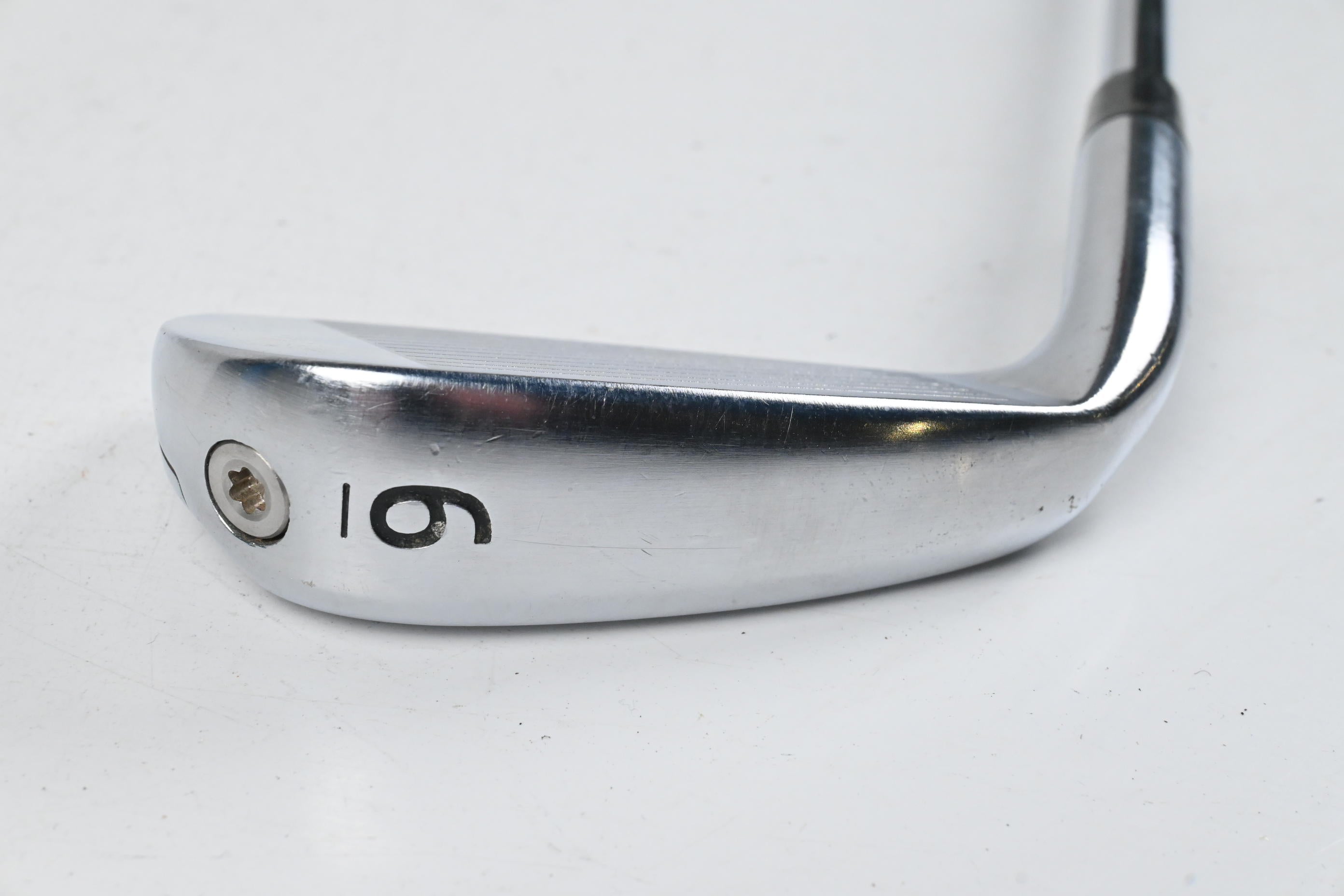 RAM FXT #6 Iron / Regular Flex KBS MAX 80 Shaft