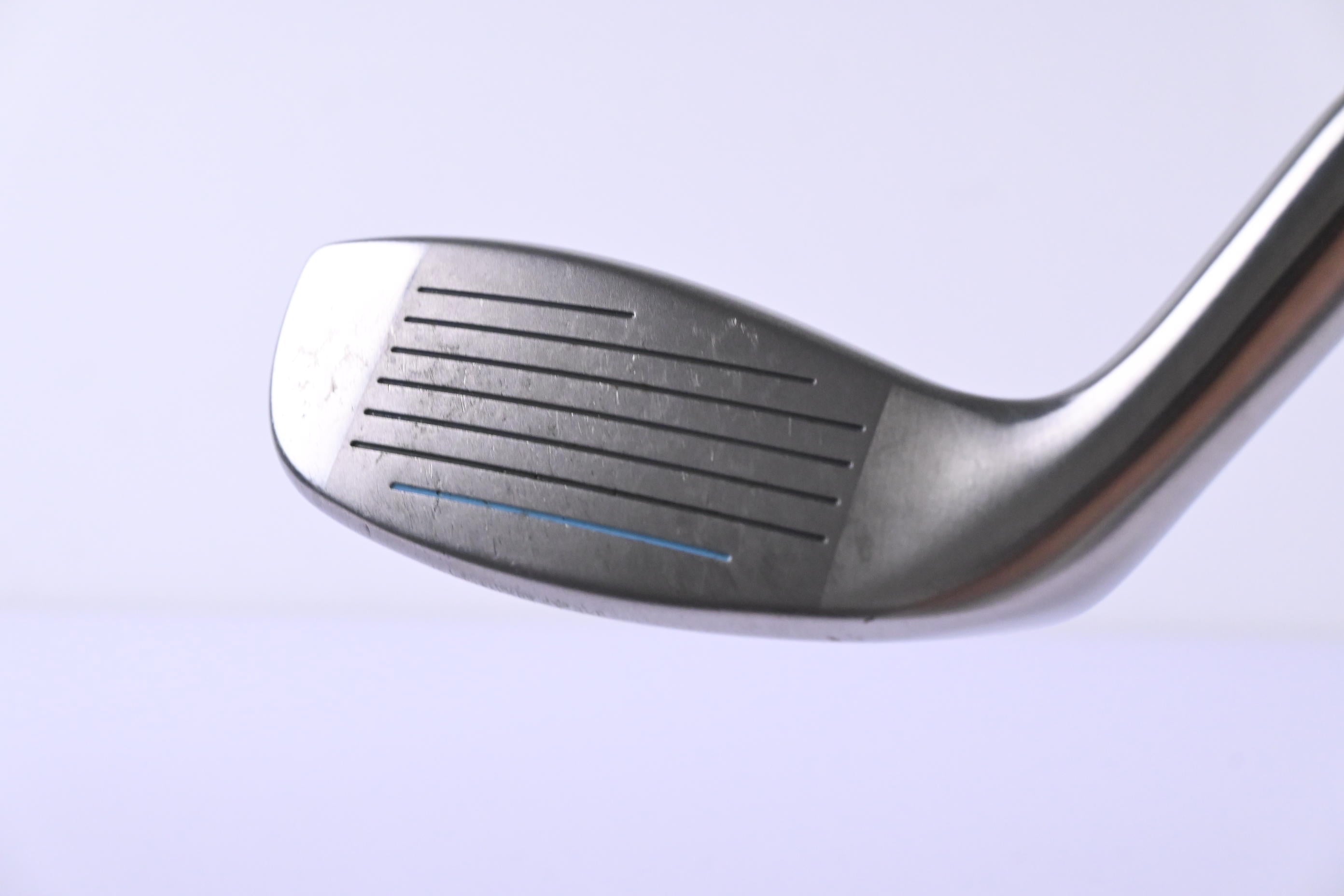 Ladies Mizuno JPX Fli-Hi #4 Hybrid / 22 Degree / Ladies Flex Orochi 55 Shaft