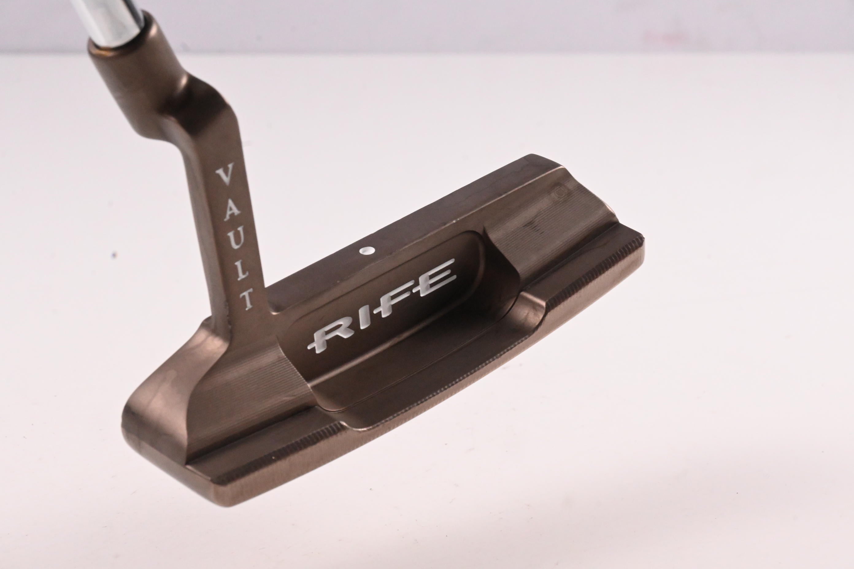 Rife Vault Iconic Putter / 34 Inch