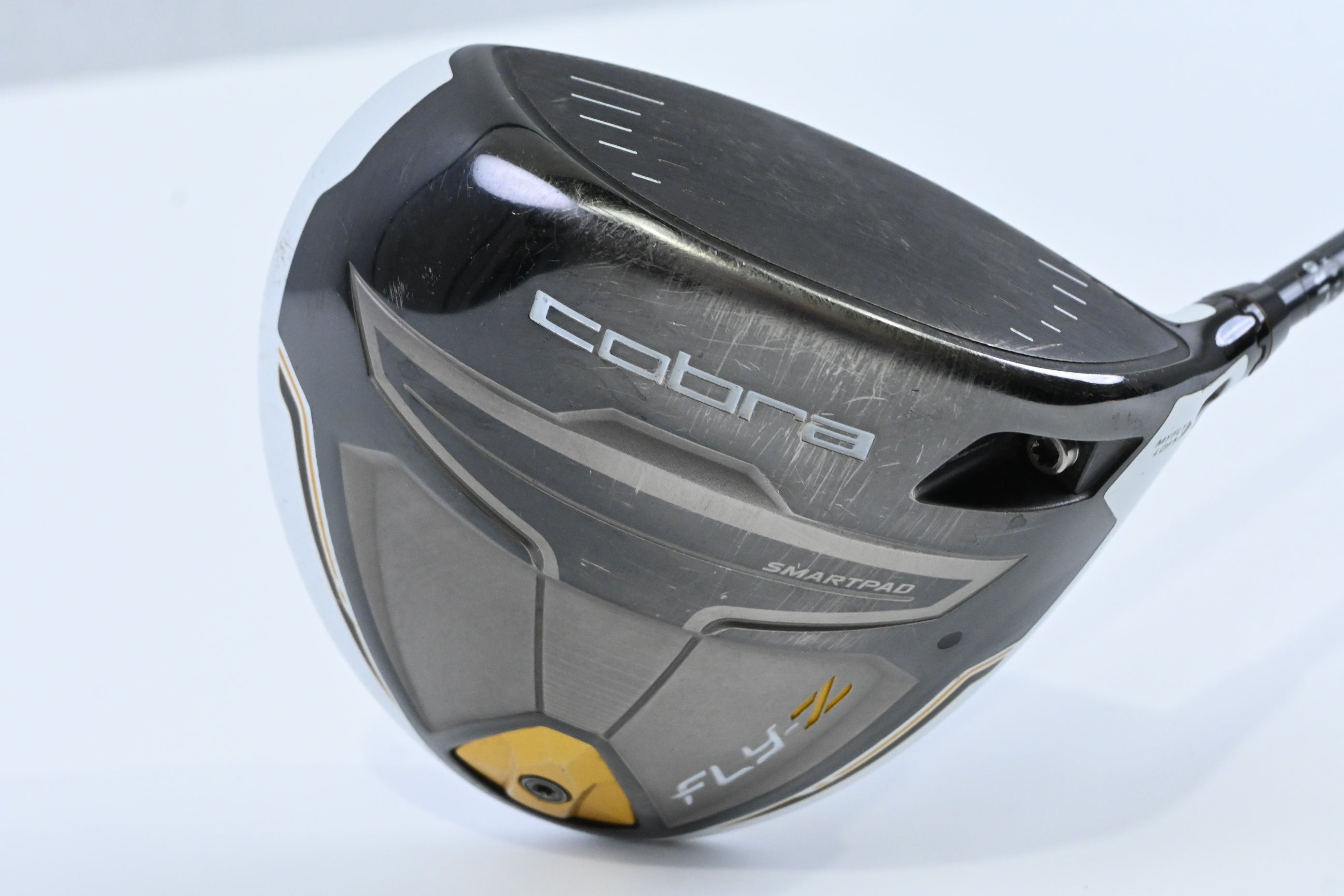 Cobra Fly-Z Driver / 9-12 Degree / Senior Flex Matrix VLCT-Sp 55 Shaft