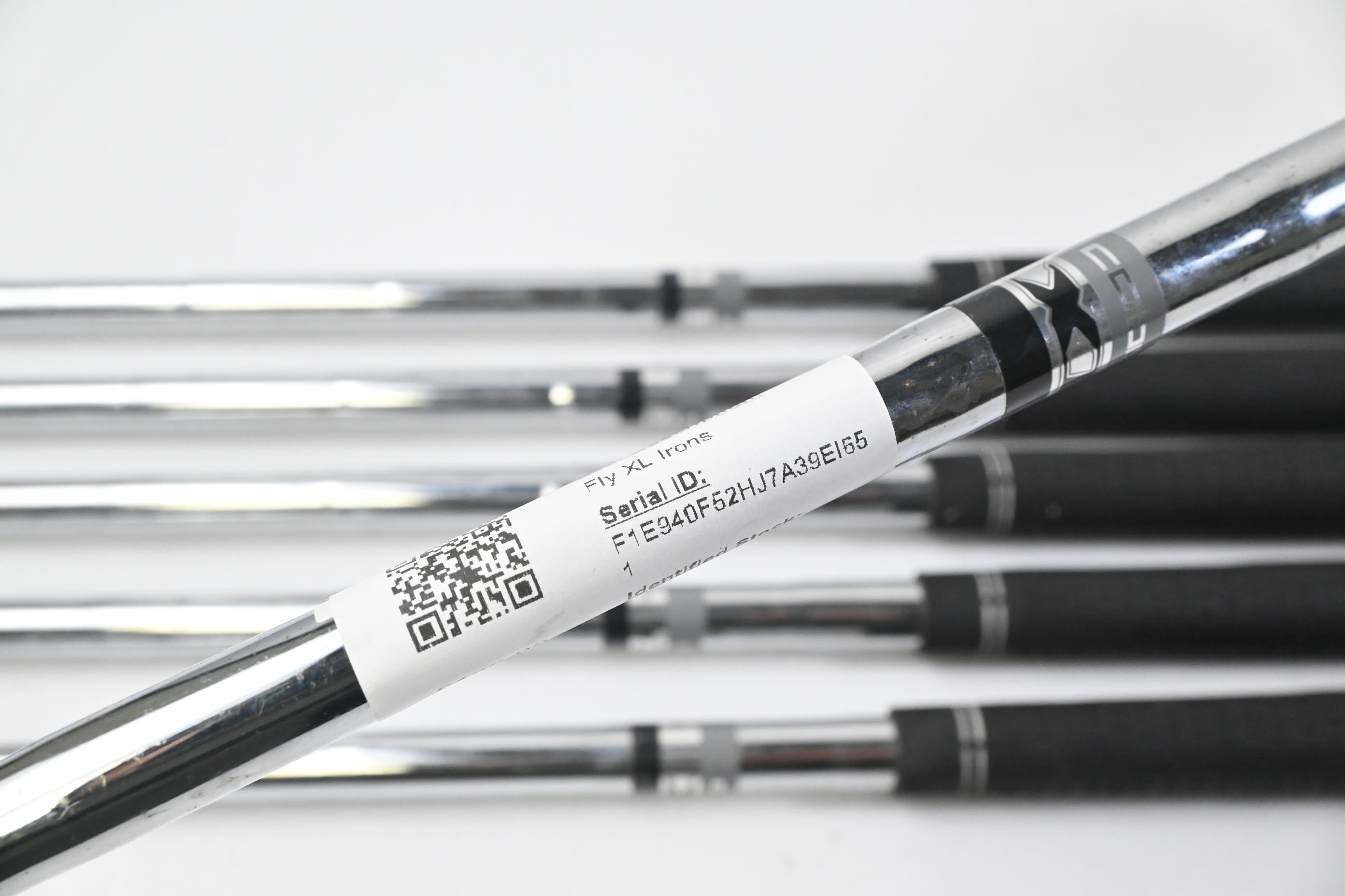 Cobra Fly XL Irons / 6-PW+SW / Regular Flex Cobra Fly XL Shafts
