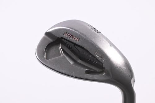 Ping Tour Gorge Lob Wedge / 58 Degree / Regular Flex Ping CFS Shaft