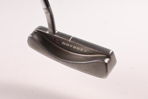 Odyssey Dual Force 2 Putter / 34 Inch
