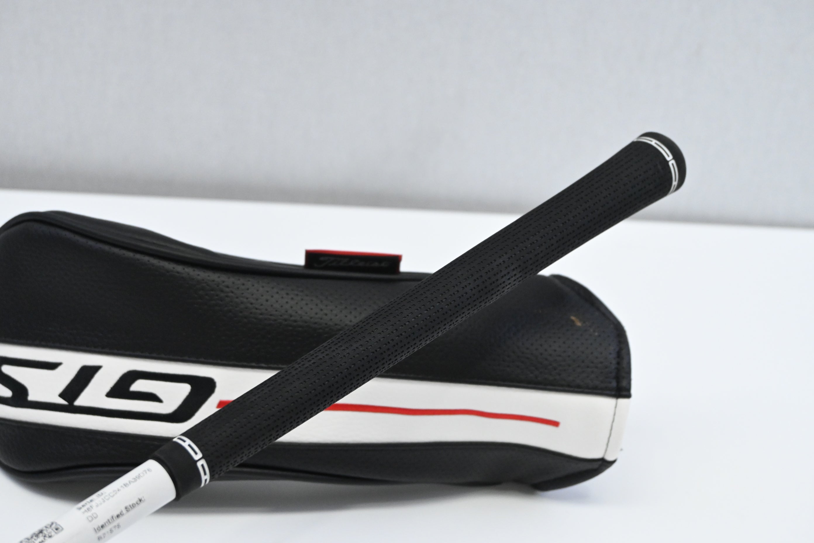 Titleist GTS3 #3 Fairway Wood / 18 Degree / X Flex Tensei 1K Pro Black 75 Shaft