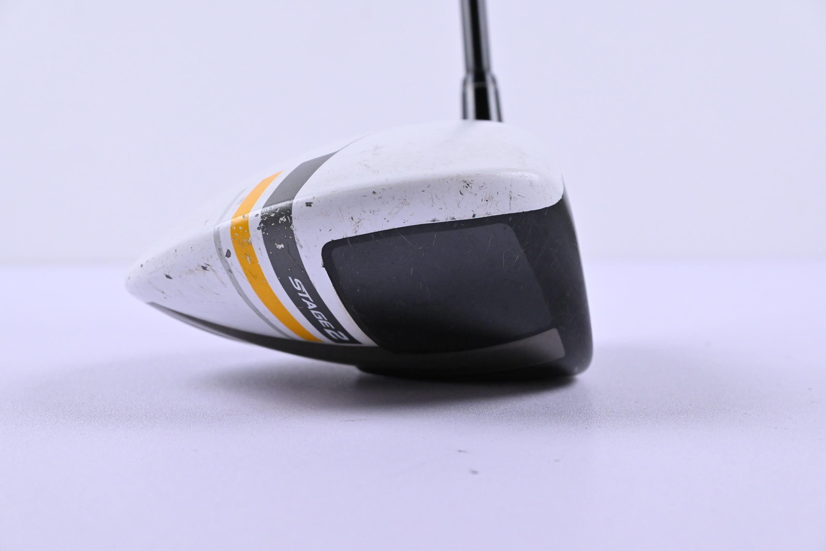 Taylormade RBZ Stage 2 Driver / 9.5 Degree / Regular Flex Fujikura RocketFuel 50 Shaft