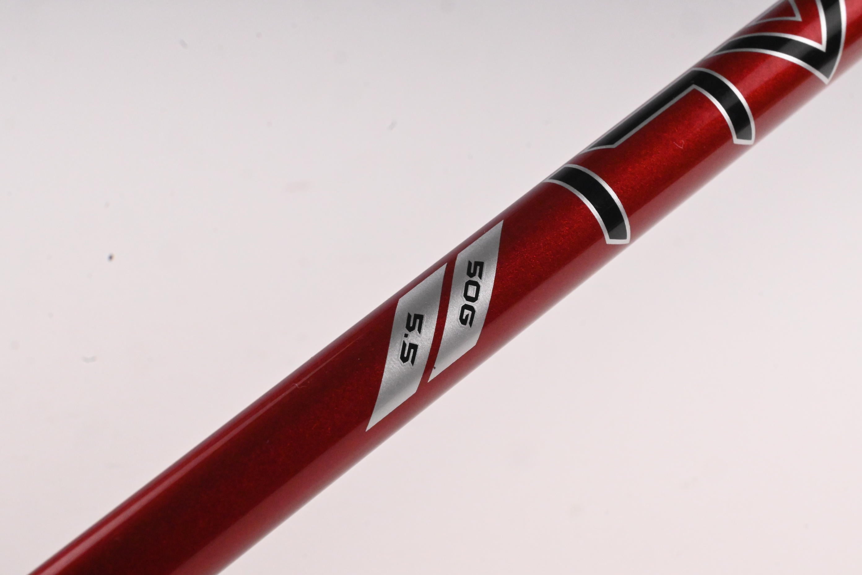 Titleist GT1 Driver / 10 Degree / Regular Flex Project X Denali Red 50 Shaft