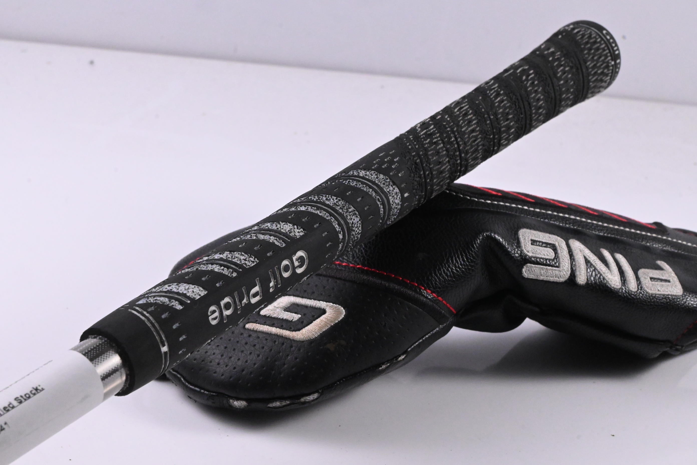 Ping G410 #3 Hybrid / 19 Degree / Stiff Flex Ping Tour 2.0 Chrome 85 Shaft