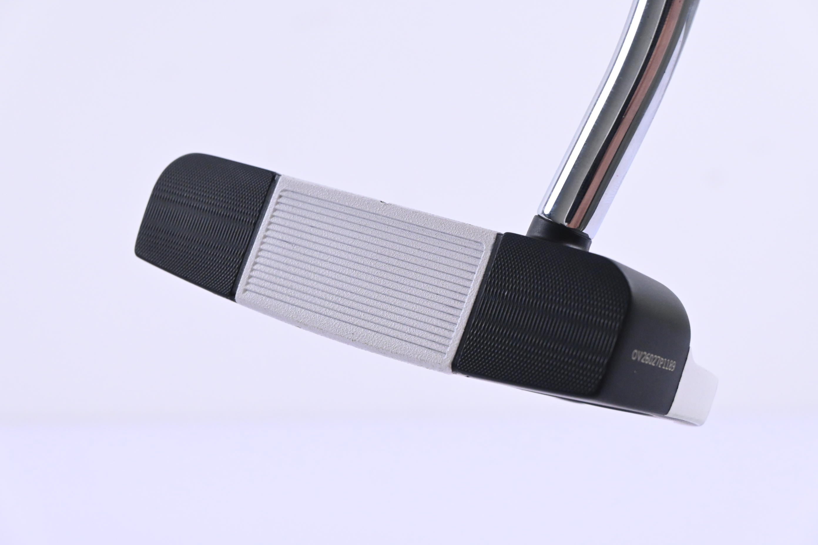 Odyssey Ai-Dual Jailbird Mini 1/2 Ball DB Putter / 34 Inch
