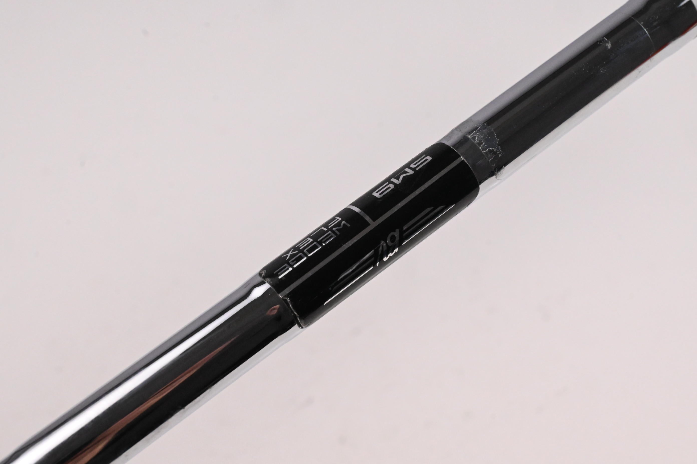Titleist Vokey SM9 Lob Wedge / 60 Degree / Wedge Flex Titleist Vokey Shaft