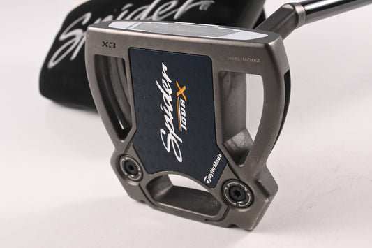 Taylormade Spider Tour-X 2023 Slant Putter / 34 Inch