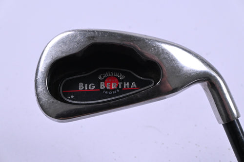 Callaway Big Bertha 2004 #3 Iron / 20 Degree / Regular Flex RCH 75 Shaft