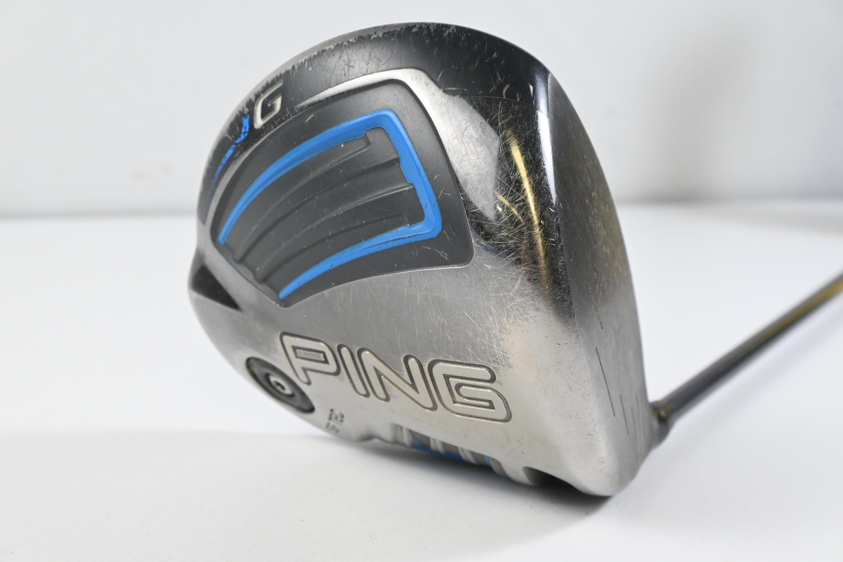 Ping G30 SF Tec Driver / 12 Degree / Regular Flex Ping Alta 55 Shaft