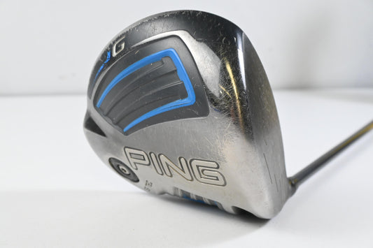 Ping G30 SF Tec Driver / 12 Degree / Regular Flex Ping Alta 55 Shaft
