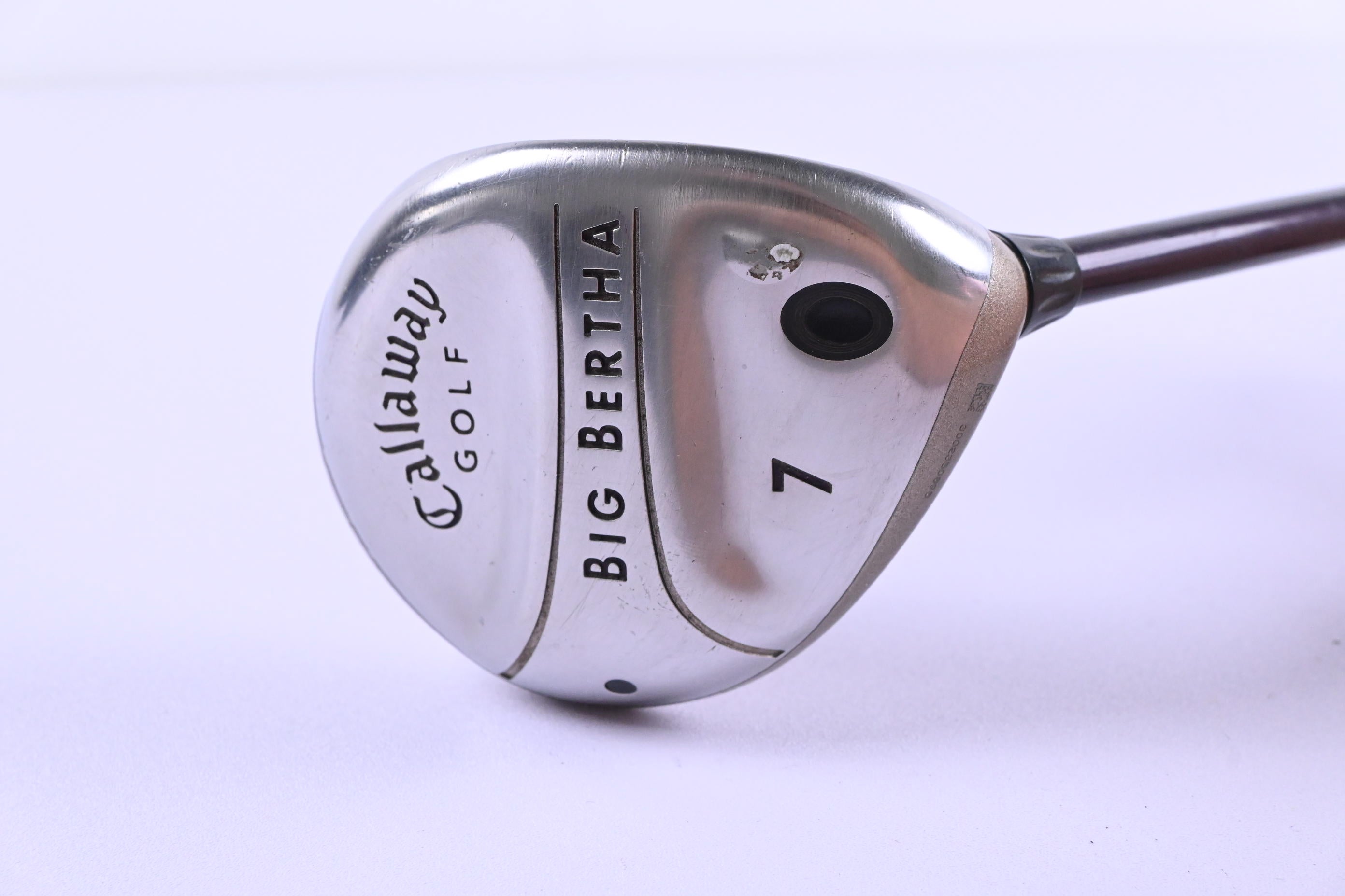 Ladies Callaway Big Bertha 2004 #7 Wood / 22 Degree / Ladies Flex Callaway Gems
