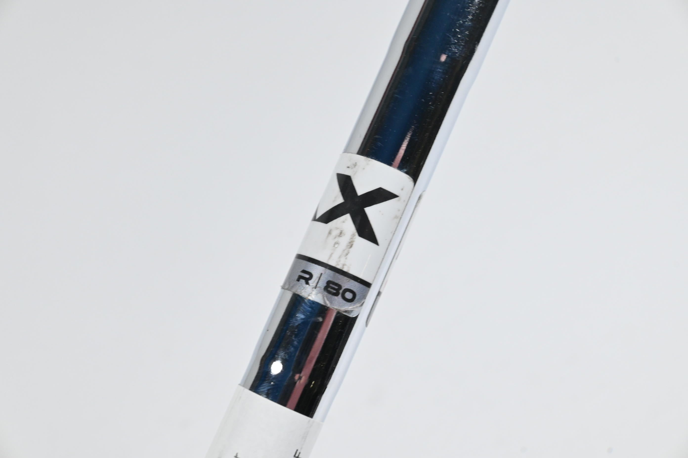 RAM FXT #6 Iron / Regular Flex KBS MAX 80 Shaft