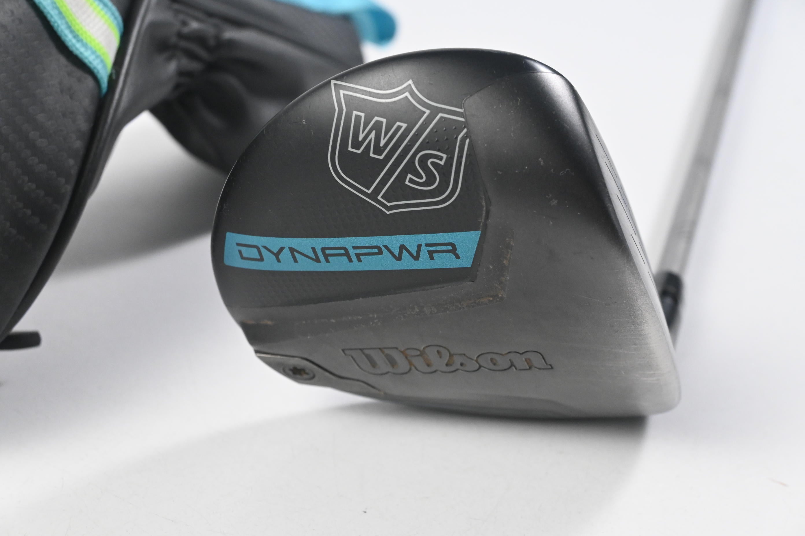 Ladies Wilson Dynapower 2023 #3 Wood / 15 Degree / Ladies Flex EvenFlow 45
