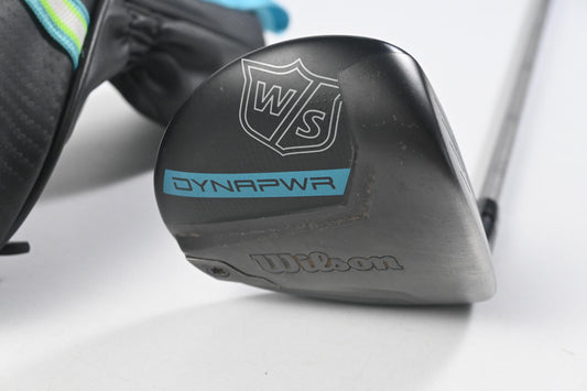 Ladies Wilson Dynapower 2023 #3 Wood / 15 Degree / Ladies Flex EvenFlow 45