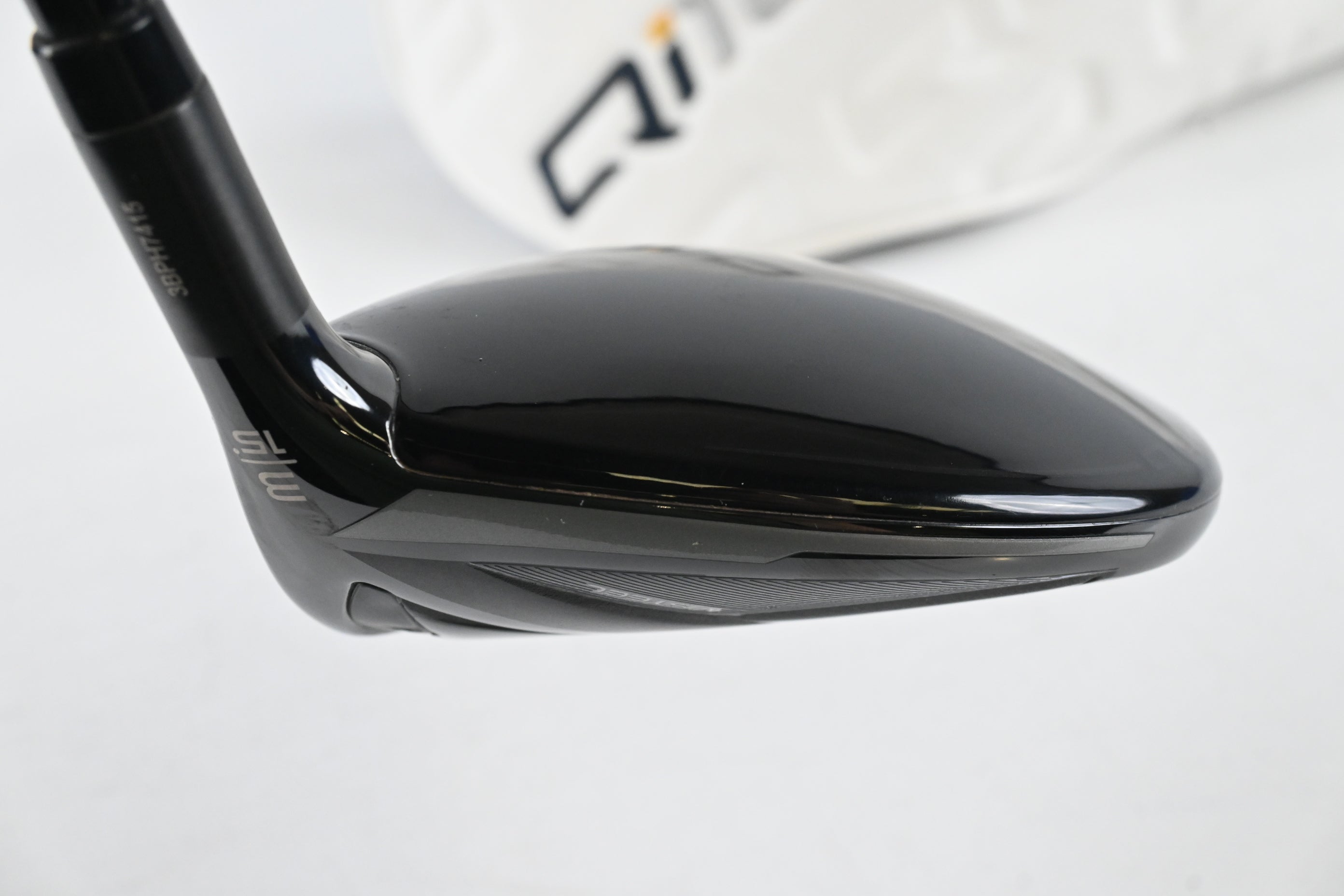 Taylormade Qi10 #3 Wood / 15 Degree / Regular Flex Ventus TR Blue 6 Shaft