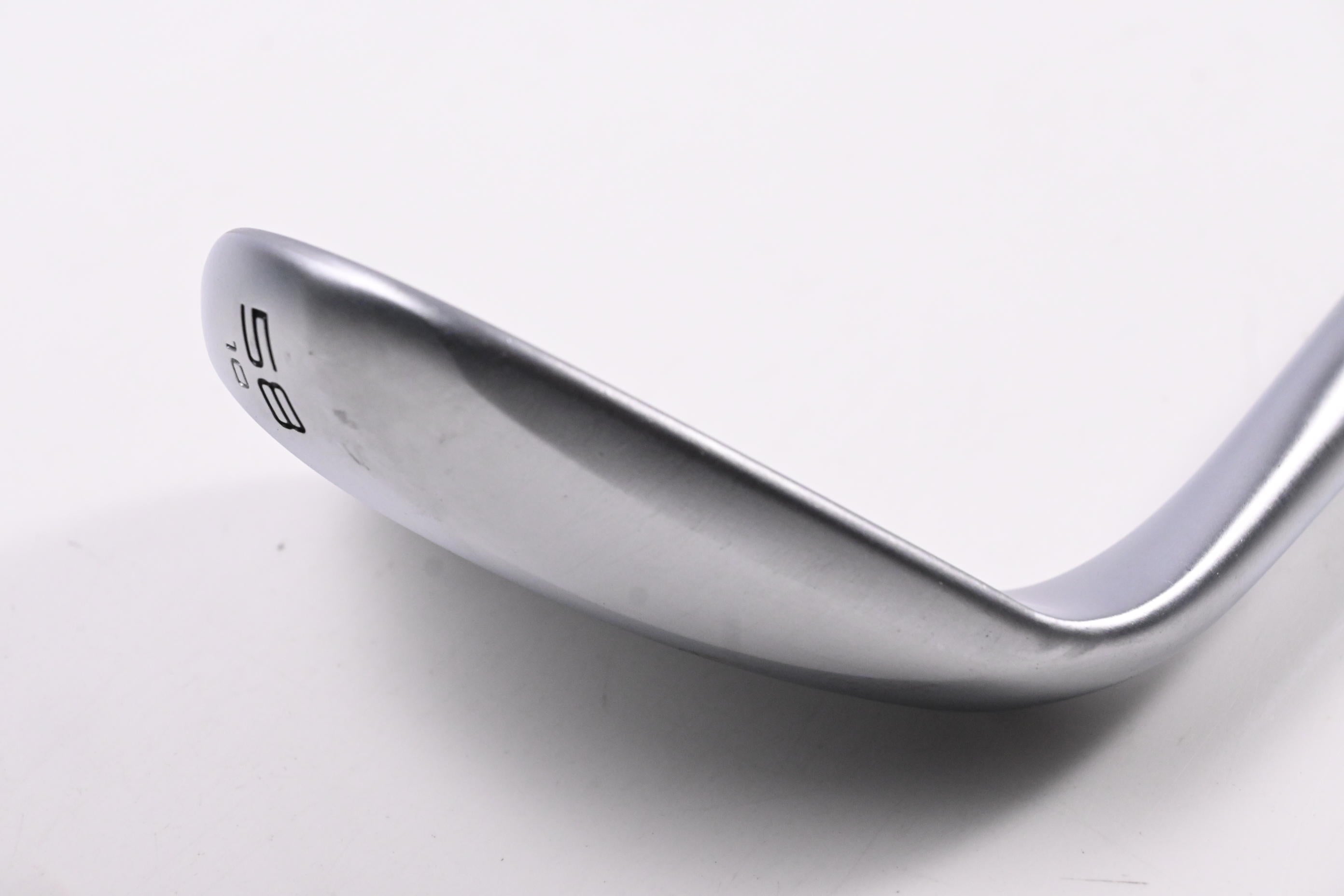 Cleveland CBZ Lob Wedge / 58 Degree / Regular Flex KBS Hi-Rev 2.0 115 Shaft