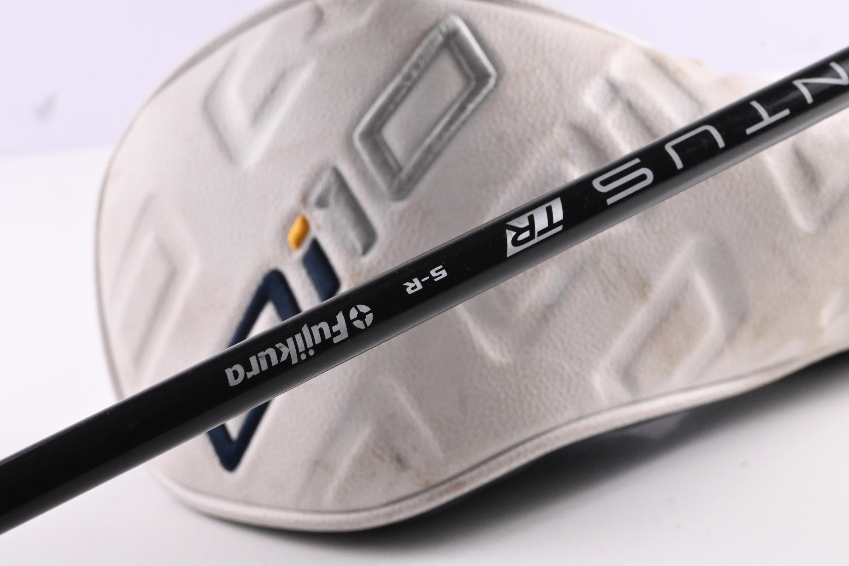 Taylormade Qi10 LS Driver / 9 Degree / Regular Flex Fujikura Ventus TR Blue 5