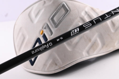 Taylormade Qi10 LS Driver / 9 Degree / Regular Flex Fujikura Ventus TR Blue 5