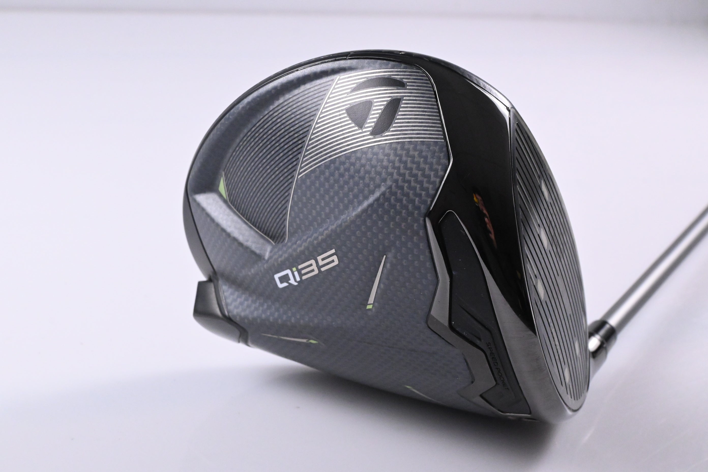 Taylormade Qi35 Max Driver / 9 Degree / Stiff Flex Air Speeder 50 Shaft