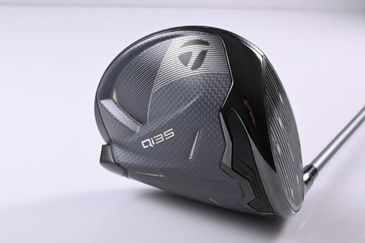 Taylormade Qi35 Max Driver / 9 Degree / Stiff Flex Air Speeder 50 Shaft