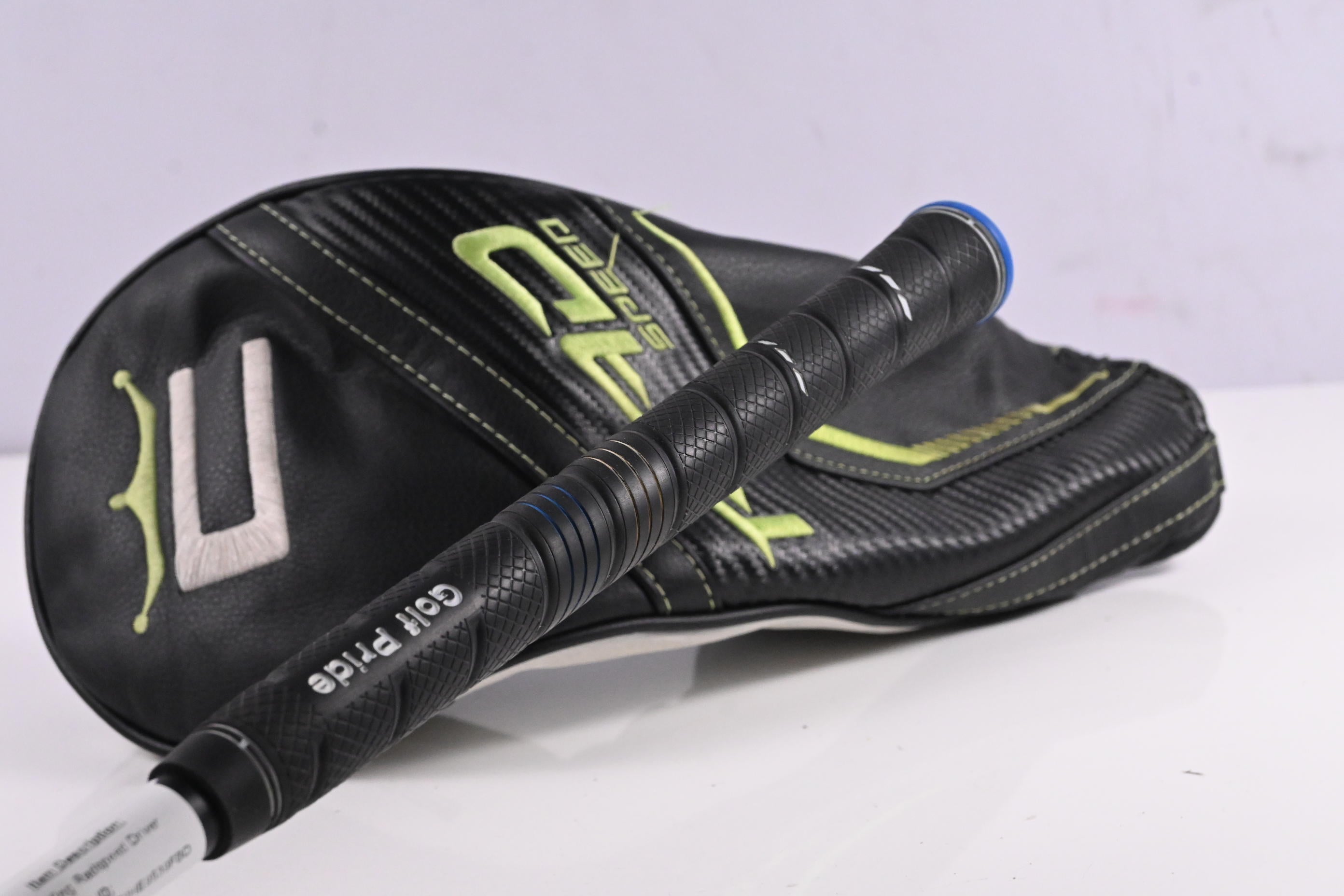 Cobra King Radspeed XB Driver / 10.5 Degree / Regular Flex Fujikura Motore X F3