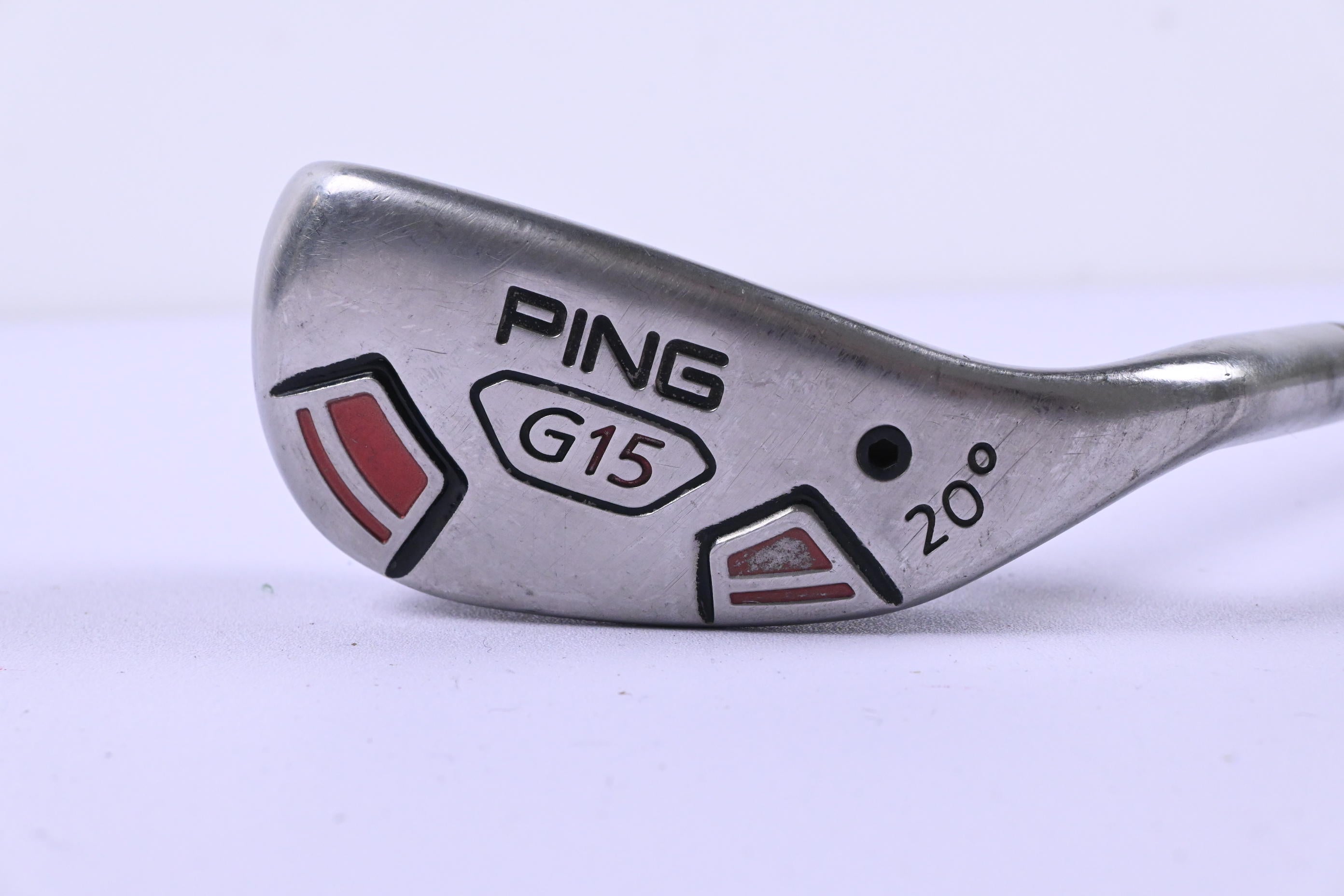 Ping G15 #3 Hybrid / 20 Degree / Regular Flex Ping TFC 149H Shaft