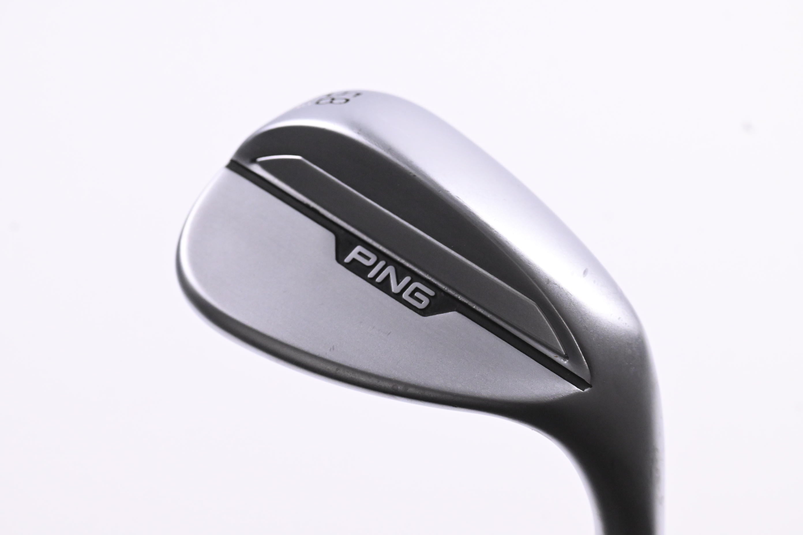Ping S159 Lob Wedge / 58 Degree / Black Dot / Wedge Flex Ping Z-Z 115 Shaft