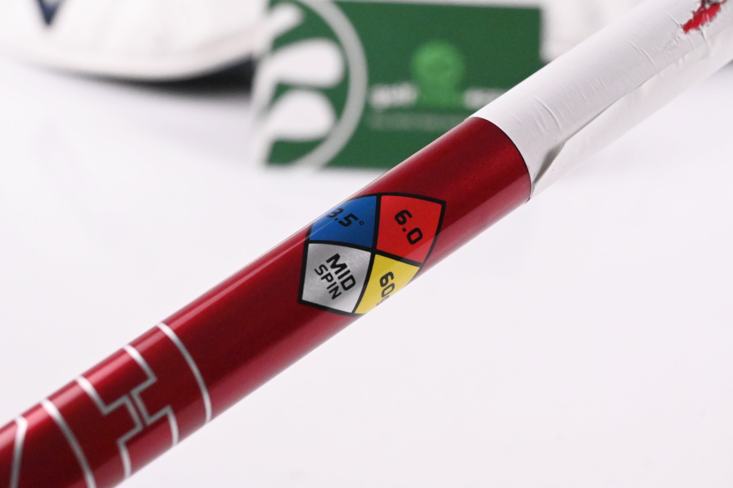 Taylormade Qi10 LS Driver / 9 Degree / Stiff Flex HZRDUS Smoke RDX Red 60