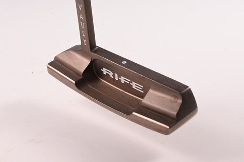 Rife Vault Iconic Putter / 34 Inch
