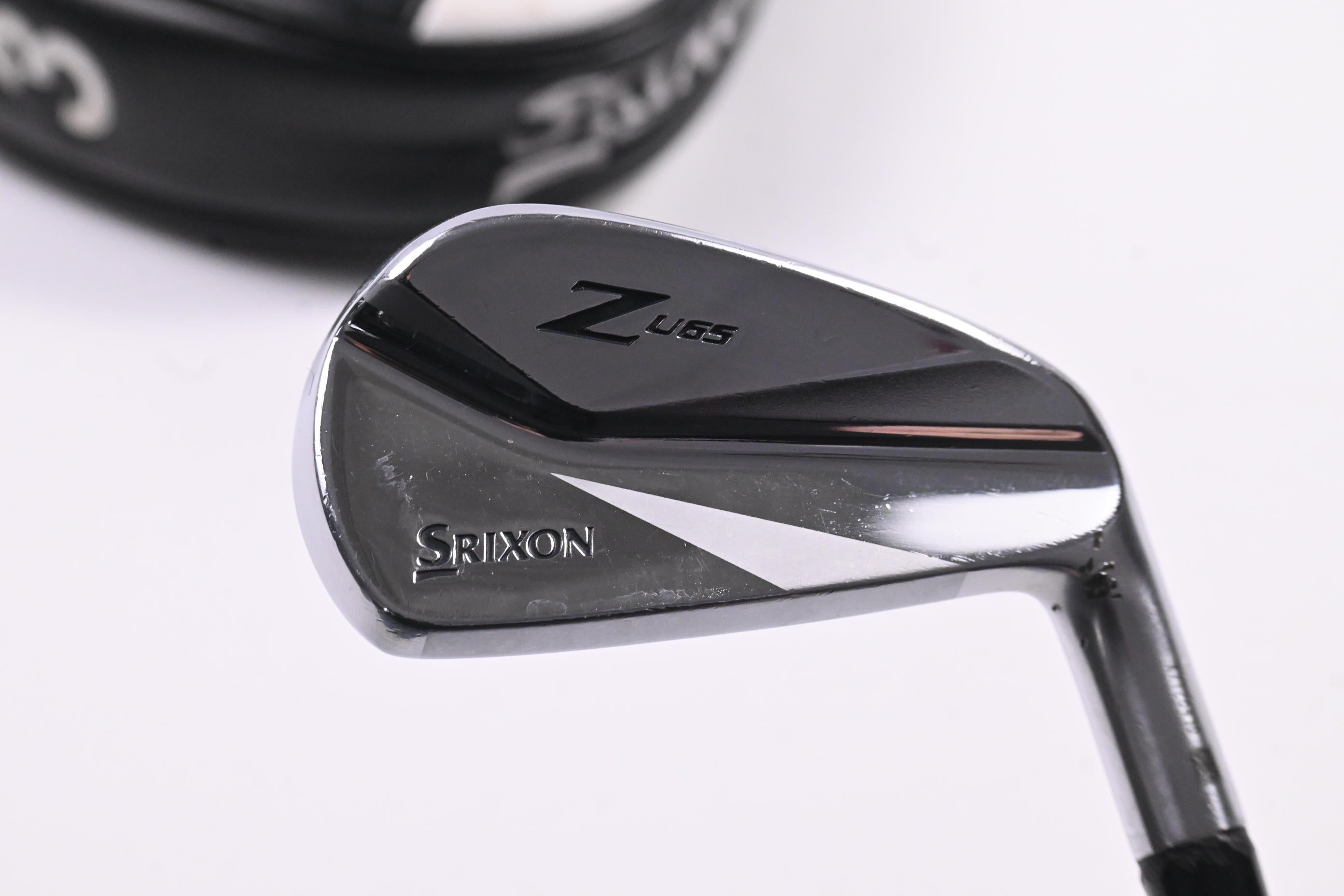 Srixon Z-U65 Utility #3 Iron / 20 Degree / Stiff Flex MMT 105 Shaft